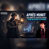Sherlock Holmes : Le meurtre de 2 h jamais résolu | livre audio policier