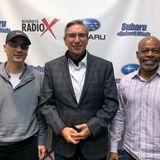 SIMON SAYS, LET'S TALK BUSINESS: Kip Rapp of Concora and Saurel Quettan of exeQfit