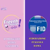 Ep. 32 - Il progetto Dama a Scuola - Con la Federazione Italiana Dama