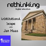 Episode 50 - Rethinking Institutional Scope with Jan Haas