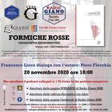 FORMICHE ROSSE. CRONACHETTA RISORGIMENTALE | Piero FLECCHIA