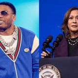 Part 2. July 1, 2025.  Nelly Takes Aim at Kamala Harris.
