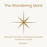 Silence in the Storm: Embracing Tranquility Amidst the Turmoil