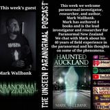 Cryptids and Ghost of New Zealand with Mark Wallbank