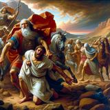 Abraham Delivers Lot - A Pursuit Unto Dan