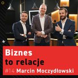 Kariera MANAGERA  Liczą się relacje!  Marcin Moczydłowski