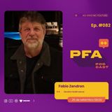 PFA #082 - Fábio Zendron - Zendron Multimarcas Podcast