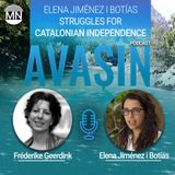 Fréderike Geerdink Podcast with Elena Jiménez i Botías