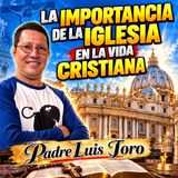 Ecumenismo DIOS QUIERE LA UNIDAD Padre Luis Toro  Symposium Agape 2018