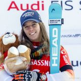 Coppa del mondo di sci: la svizzera Rast si prende Kranjska Gora. Bene le azzurre