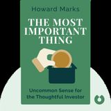 THE MOST IMPORTANT THING