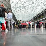 Quanto costa entrare al Salone in fiera?