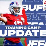 Spencer Brown Update & Buffalo Bills Training Camp Thoughts _ C1 BUF