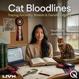 Cat Bloodlines - Mixing It Up: Outcrosses, Hybrids, and the Fight to Save Shrinking Gene Pools