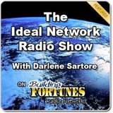 Ideal Network with Darlene Sartore and Peter Mingils - Whats Ideal?