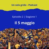 St. 1, Ep. 2 | Il 5 maggio