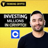 Inside Secrets From Coinbase Ventures Revealed! with Hoolie Tejwani