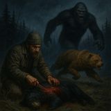 SO EP:702 Bigfoot and the Bear Hunter!