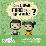 Che cosa farò da grande? | L'artista