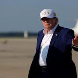'WHATEVER!' Trump SHRUGS OFF questions about Iran threat that caused him to use staff as decoys