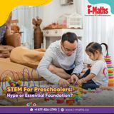 How to Incorporate STEM Activities into Preschool Learning