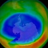 Il buco nell'ozono si sta chiudendo