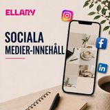 Sociala medier-innehåll