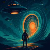 Arkheim Ra - Handlers & Psychological Operations - Typical Skeptic Podcast # 2342