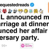 My MIL announced my miscarriage at dinner and I announced her affair