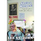 Lee St John discusses She's a Keeper