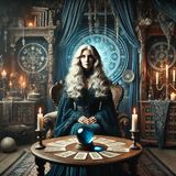 Rob McConnell Interviews - PAMELA RIVETTE - The Houston Psychic