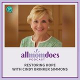 Restoring Hope with Cindy Brinker Simmons
