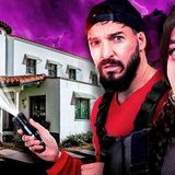 Psychic Spends The Night At Lamb Funeral Home w_ Overnight