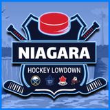 Niagara Hockey Lowdown Podcast - Episode #1 "Babstaying"