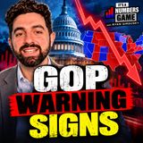 It's a Numbers Game: Republicans Are in Trouble: Ryan Girdusky’s 32-Day Midterm Warning