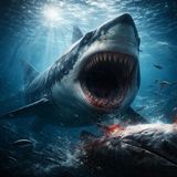 Megalodon Teeth Reveal The Giant Shark's Fall