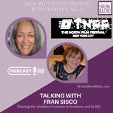 Fran Sisco on Arts and Entertainment with Dori DeCarlo
