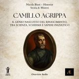 Camillo Agrippa_ Il Genio Nascosto del Rinascimento tra Scienza, Scherma e Sapere Iniziatico