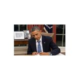 Obama to Dope Dealers - "Keep up the Good Work" ; "Historic Iran Agreement"