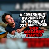 3:17 AM: My Phone Warned Me Before the Screaming | Creepypasta Audiobook