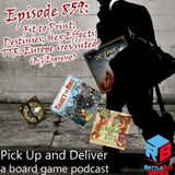 Fit to Print; Destinies; Hex Effects; TTR Europe (revisited)