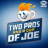2 Pros and a Cup of Joe: Picks Against the Spread