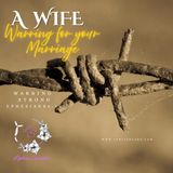 Warring for your Marriage!