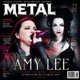 En las manos de Amy Lee esta el futuro del Metal de USA