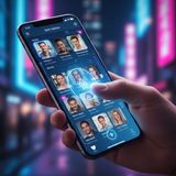  'Swipe, Simulate, Repeat