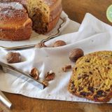 CIAMBELLONE CON FICHI E NOCI