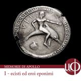 Memorie di Apollo - Ecisti ed eroi eponimi - prima puntata