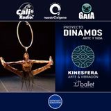 NUESTRO OXÍGENO Proyecto Dinamos – Arte y vida – Cristina Gómez López