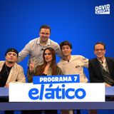 El Ático con J Francis, Dama, Gon Abril y Nicolás Pérez Costa