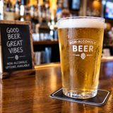Could non-alcoholic beer be hurting bar sales?